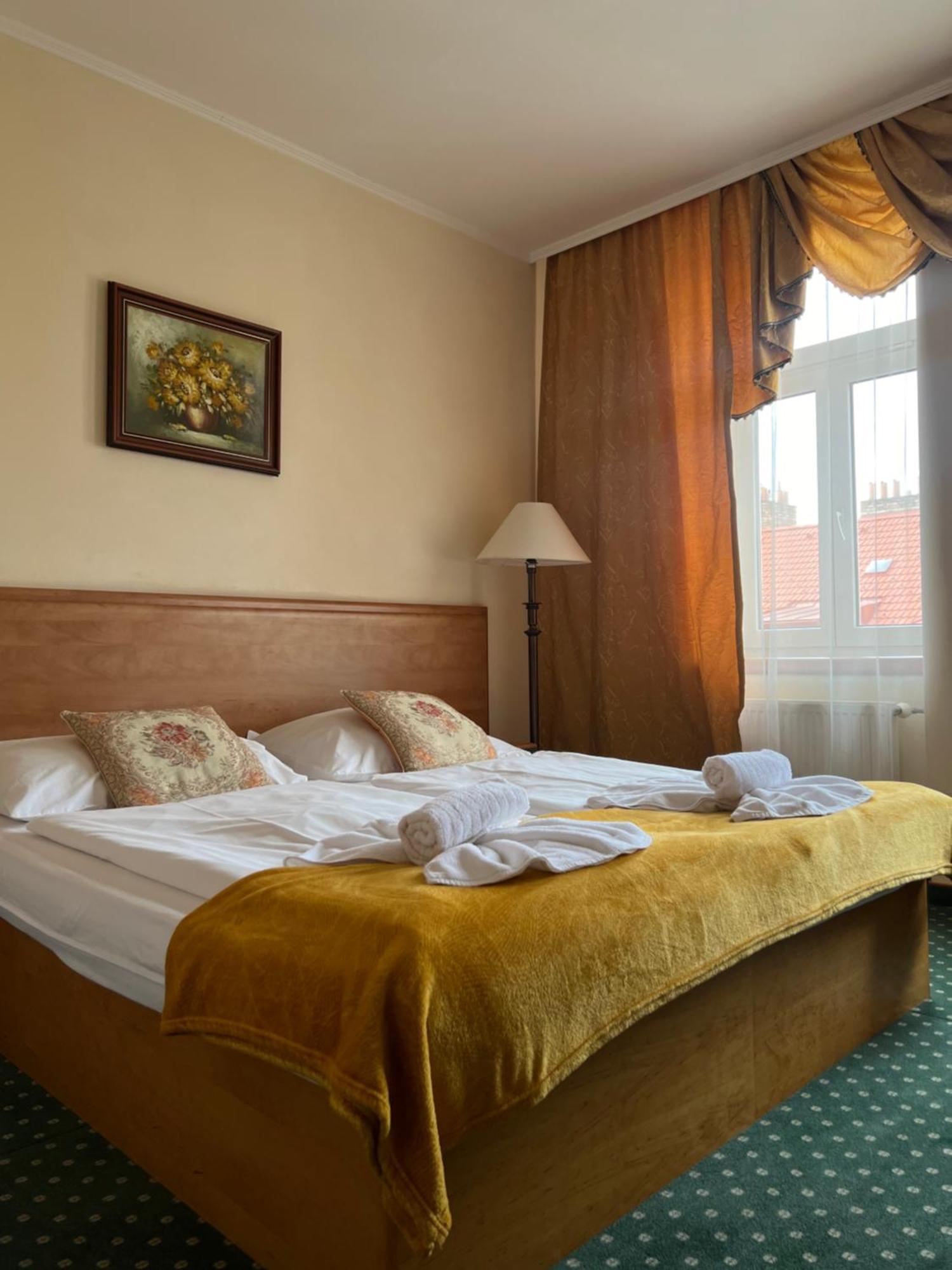 Hotel Geo Praha